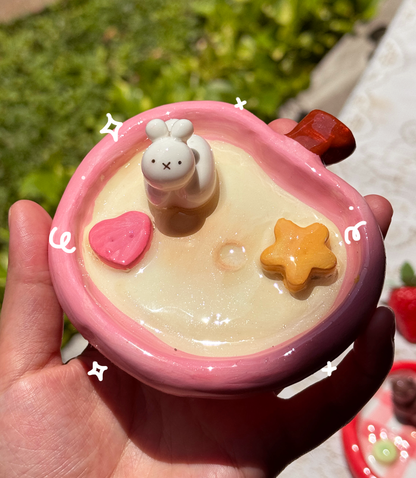 Button Trinket Plates