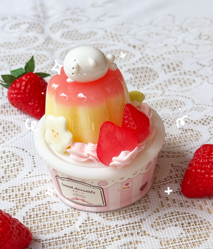 Pudding Trinket Box