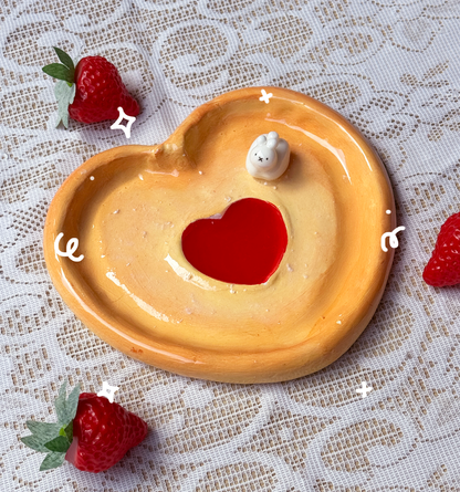 Biscuit Trinket Trays