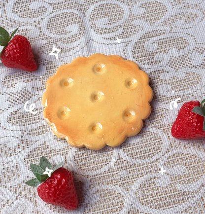 Biscuit Trinket Trays