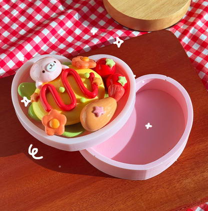 Bento Trinket Box