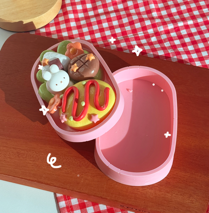 Bento Trinket Box
