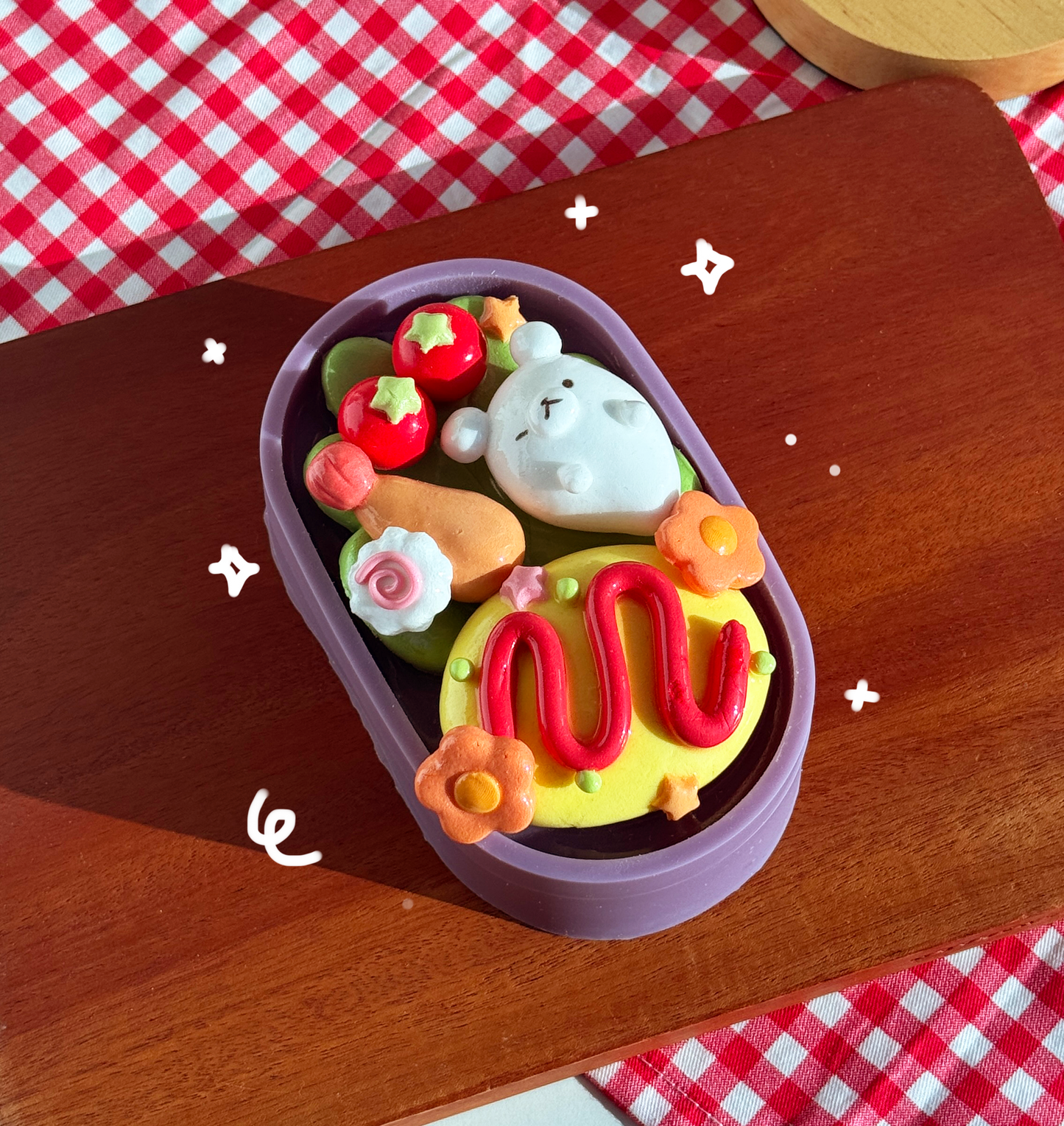 Bento Trinket Box