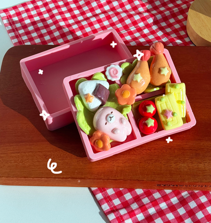 Bento Trinket Box