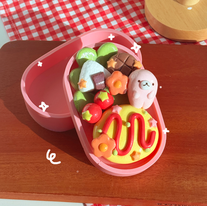 Bento Trinket Box