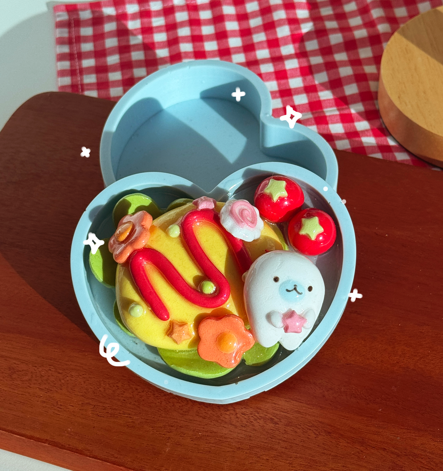 Bento Trinket Box