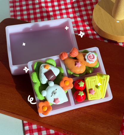 Bento Trinket Box