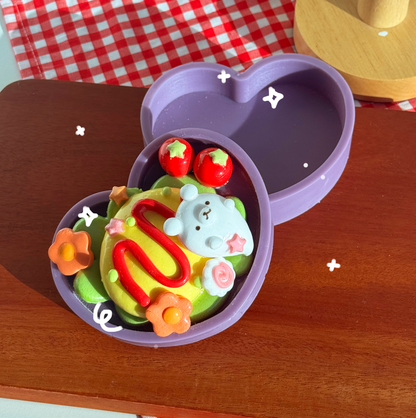 Bento Trinket Box