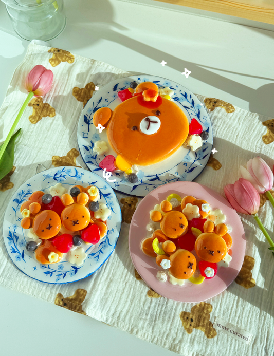 Fake Food Wall Decor