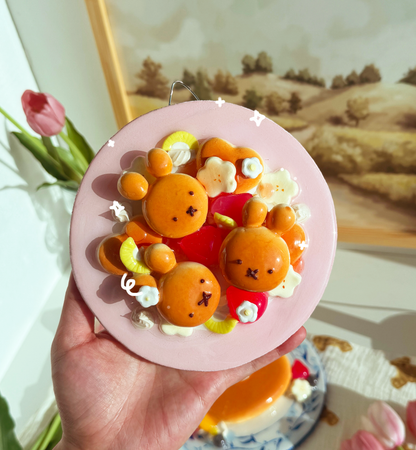 Fake Food Wall Decor