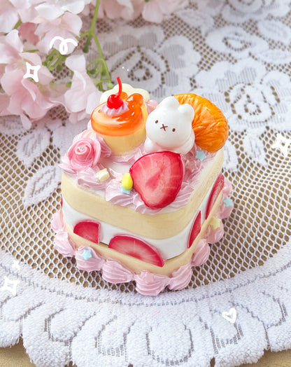 Shortcake Ring Boxes