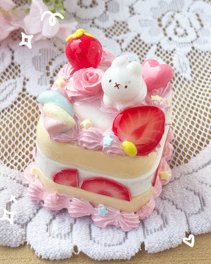 Shortcake Ring Boxes