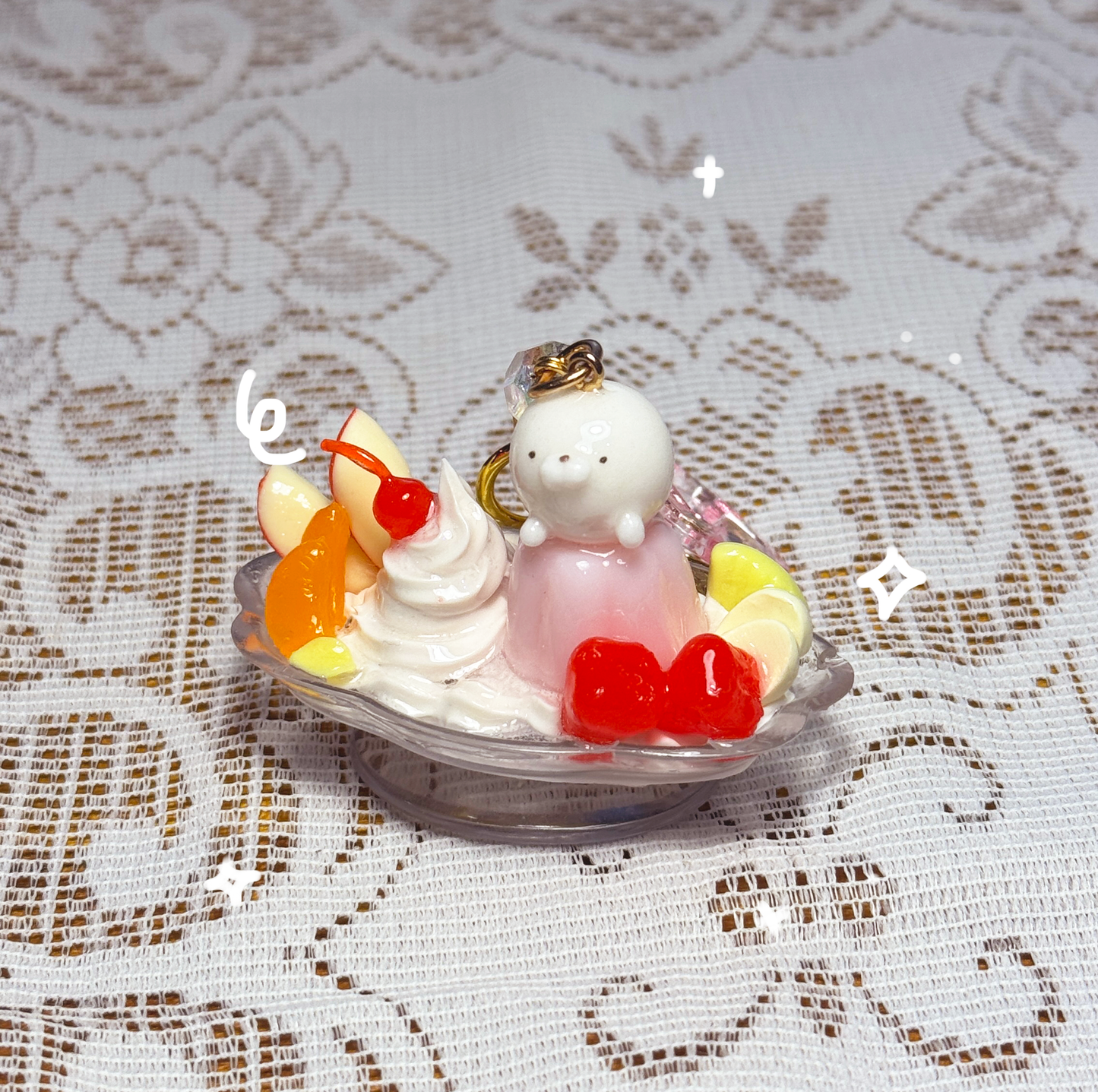 Parfait Keychains