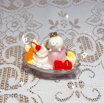 Parfait Keychains