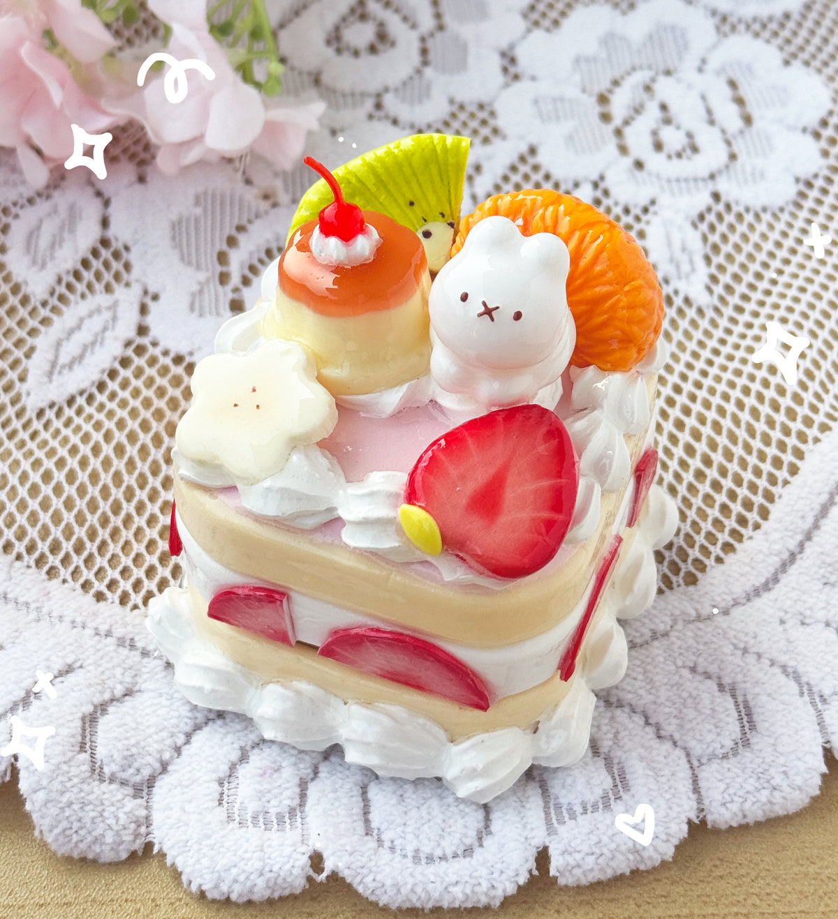 Shortcake Ring Boxes