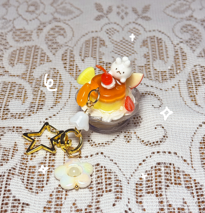 Parfait Keychains