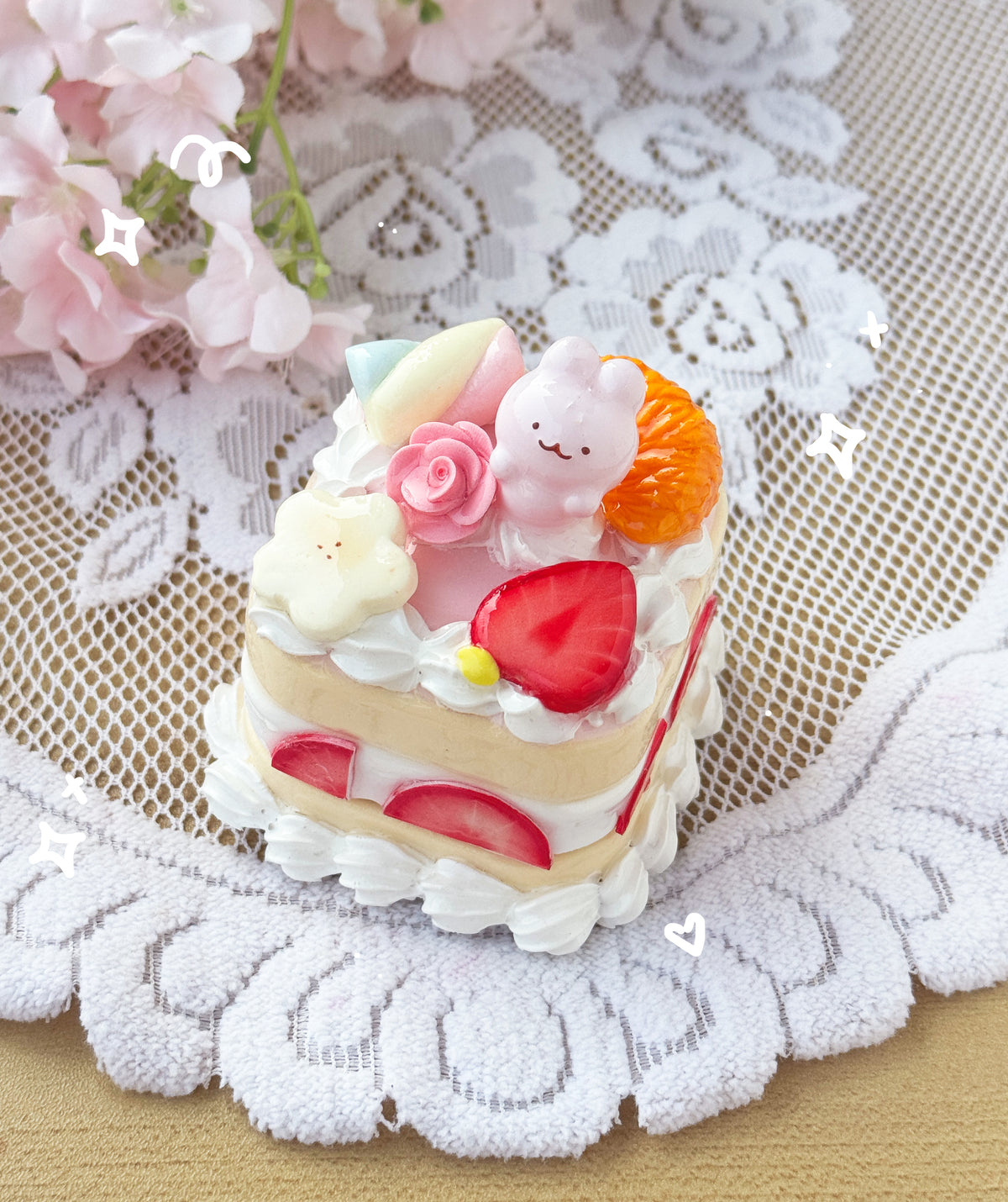 Shortcake Ring Boxes