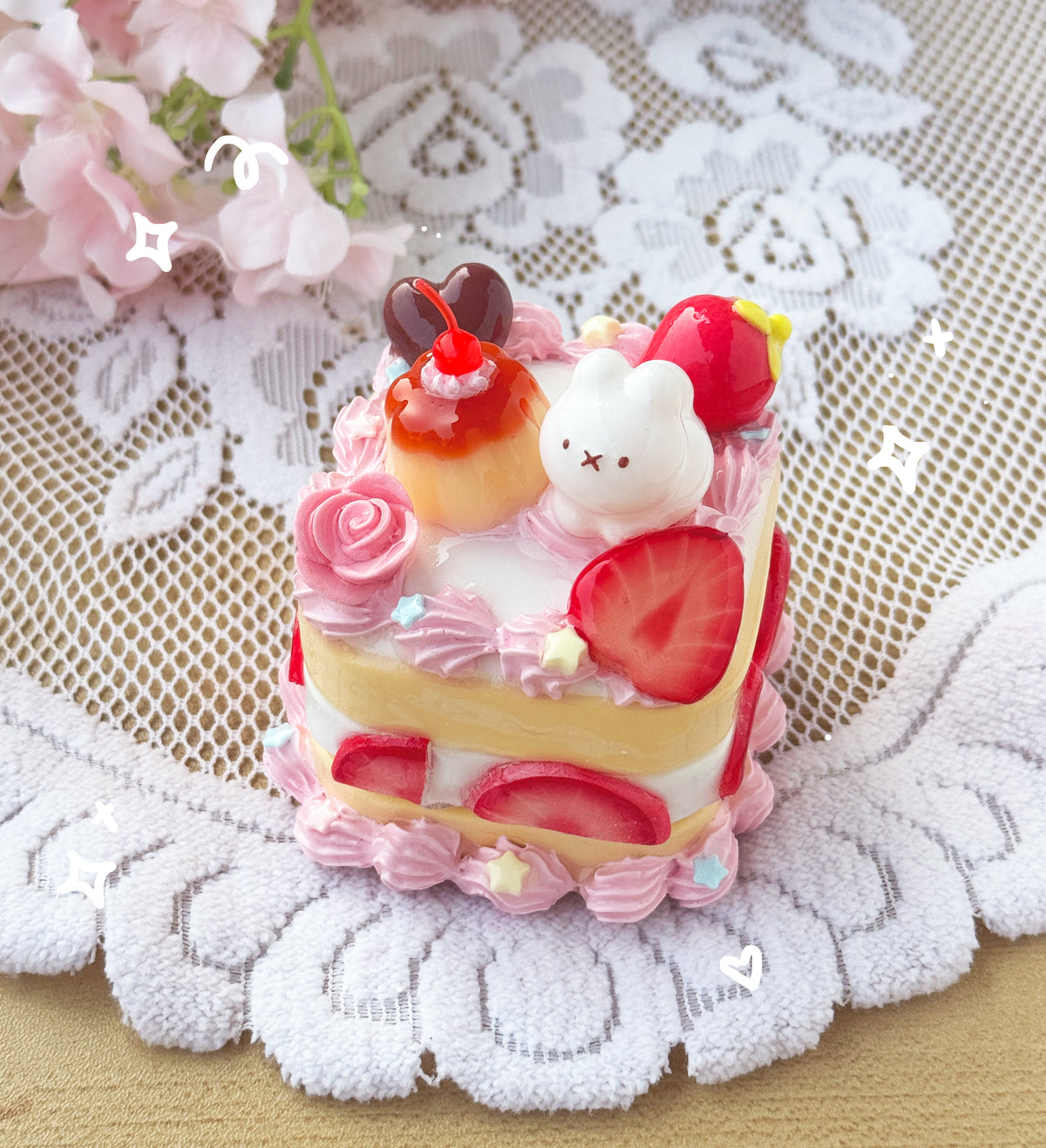Shortcake Ring Boxes