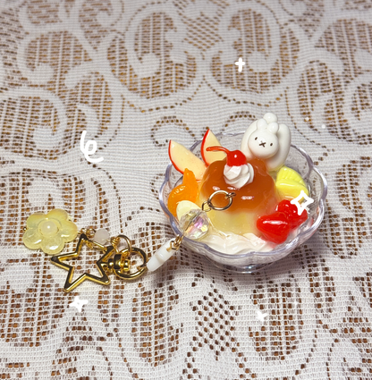 Parfait Keychains