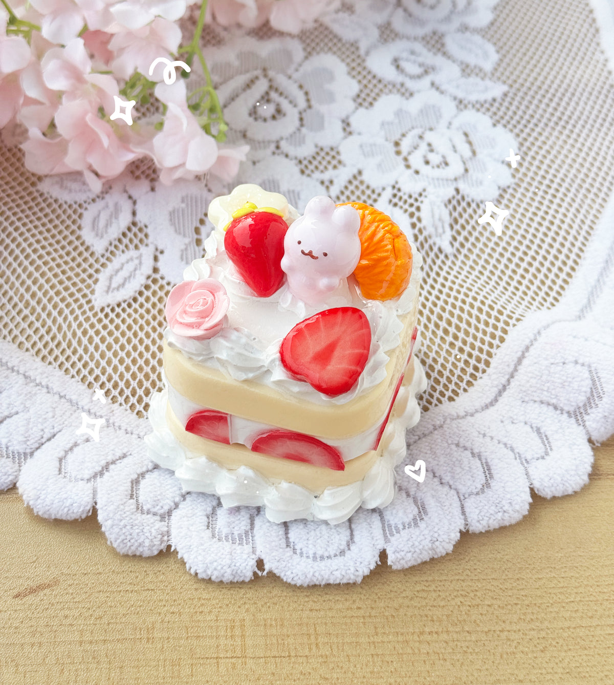 Shortcake Ring Boxes