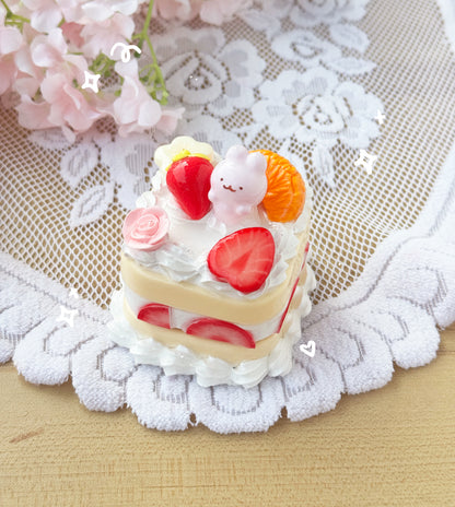 Shortcake Ring Boxes
