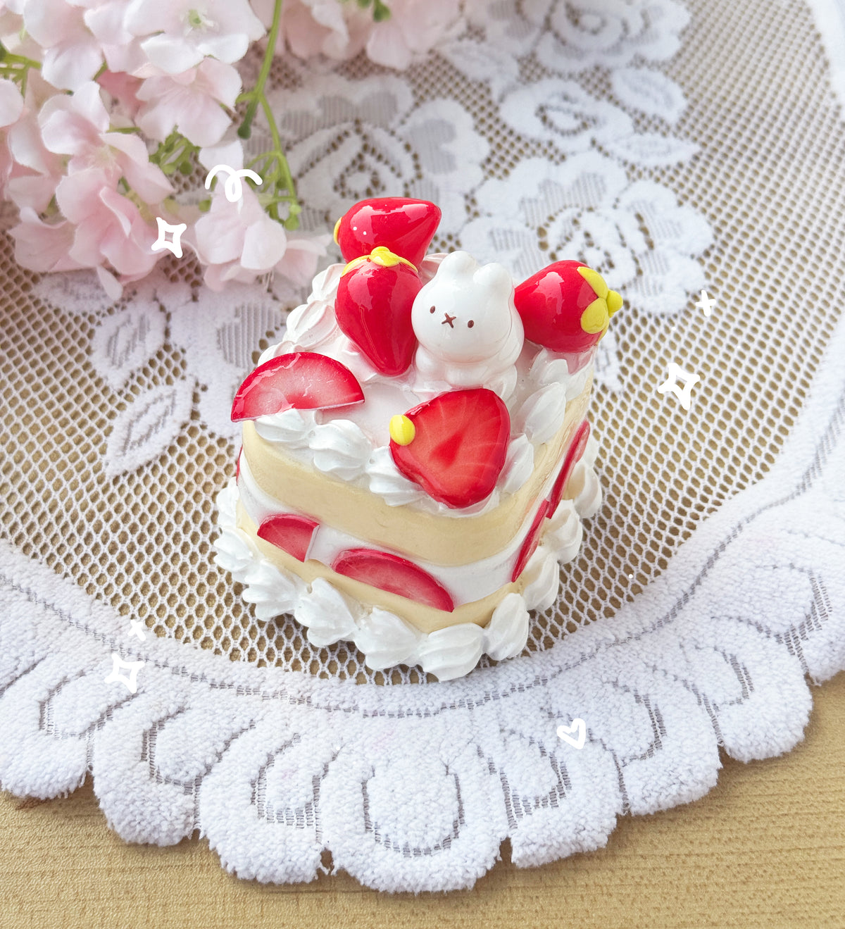 Shortcake Ring Boxes
