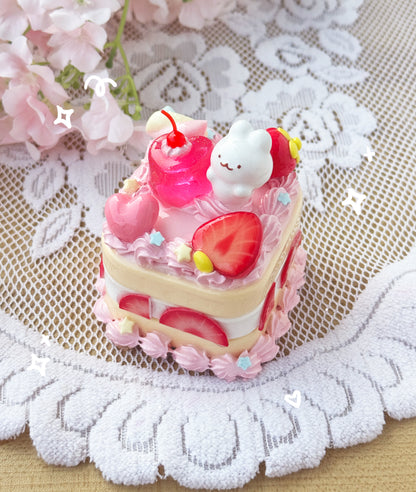 Shortcake Ring Boxes