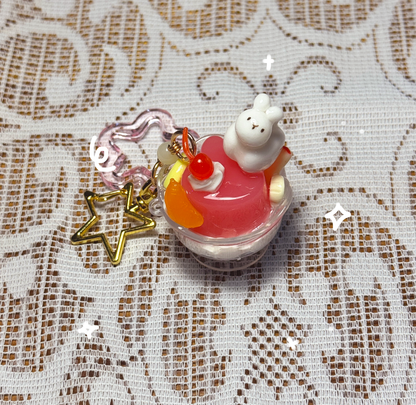 Parfait Keychains