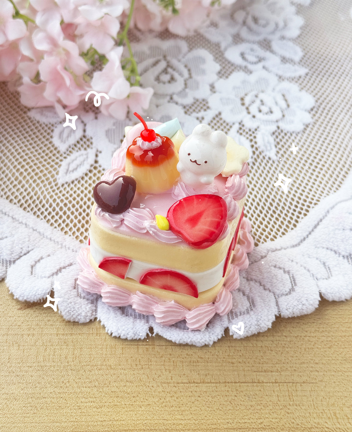Shortcake Ring Boxes