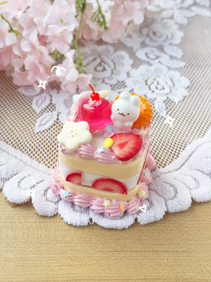 Shortcake Ring Boxes