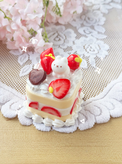 Shortcake Ring Boxes
