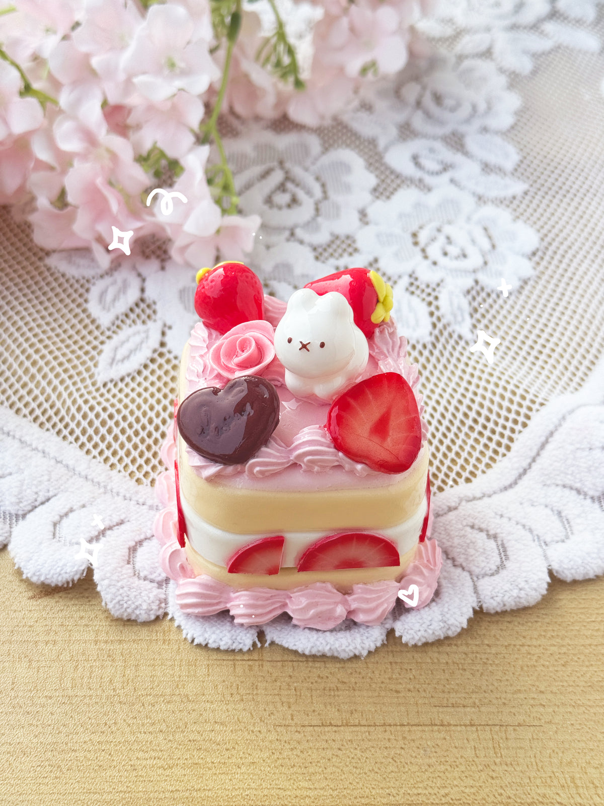 Shortcake Ring Boxes