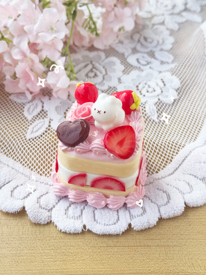 Shortcake Ring Boxes