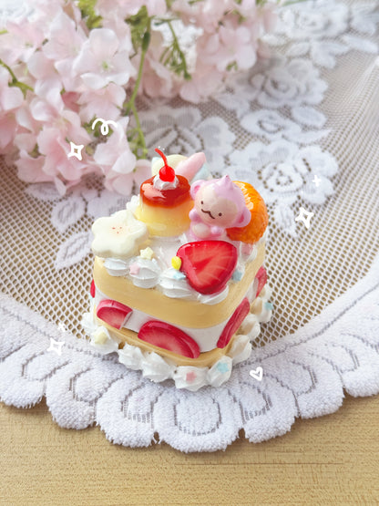 Shortcake Ring Boxes