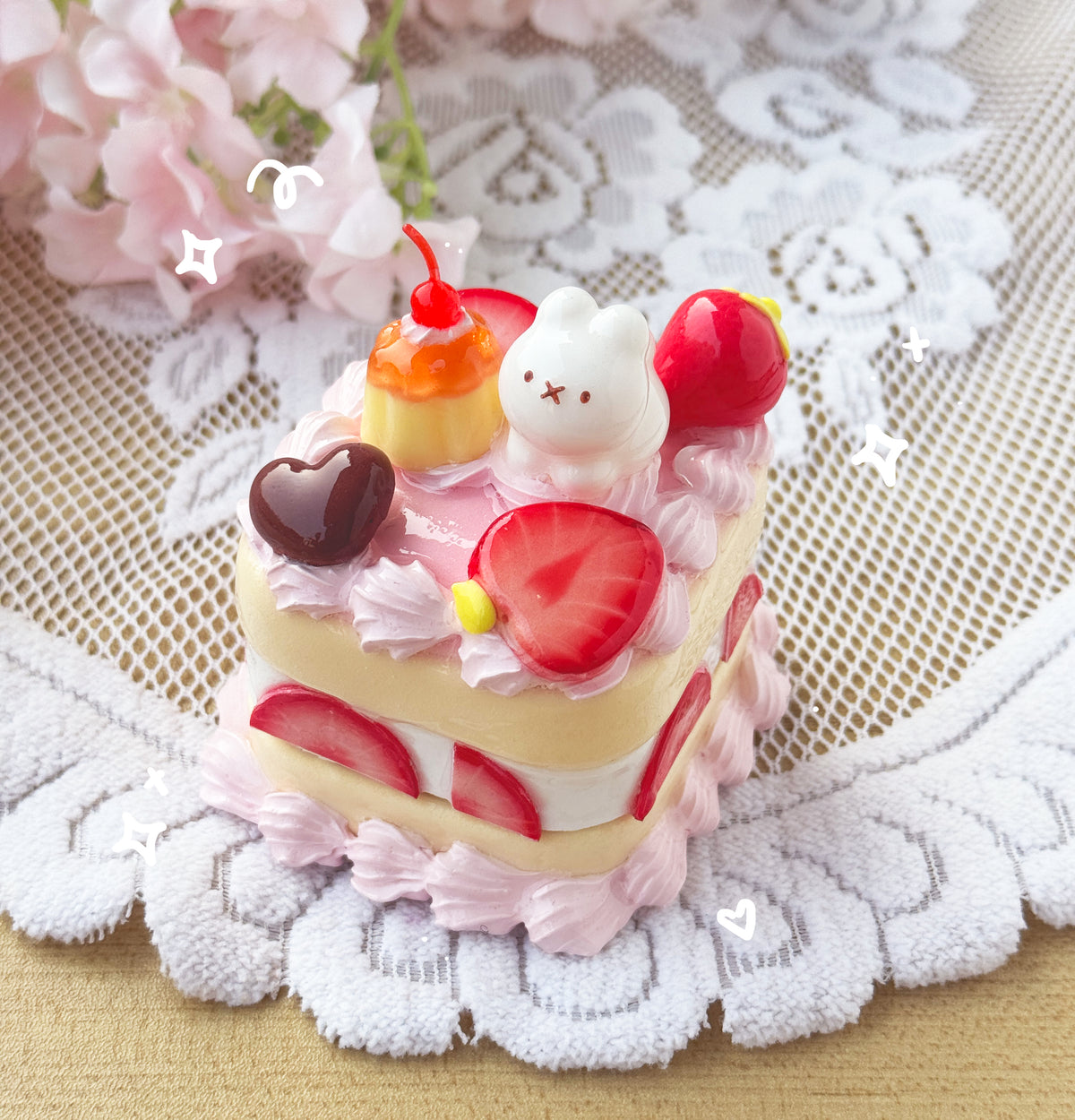Shortcake Ring Boxes