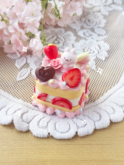 Shortcake Ring Boxes