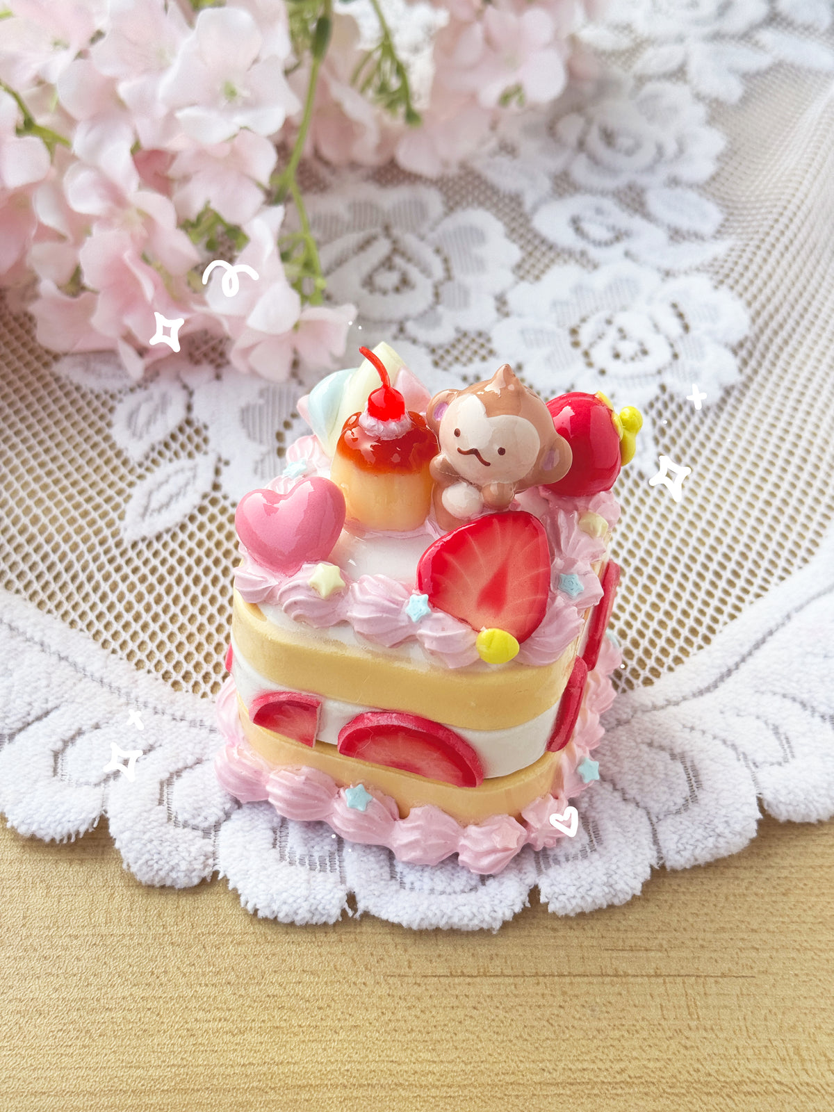 Shortcake Ring Boxes