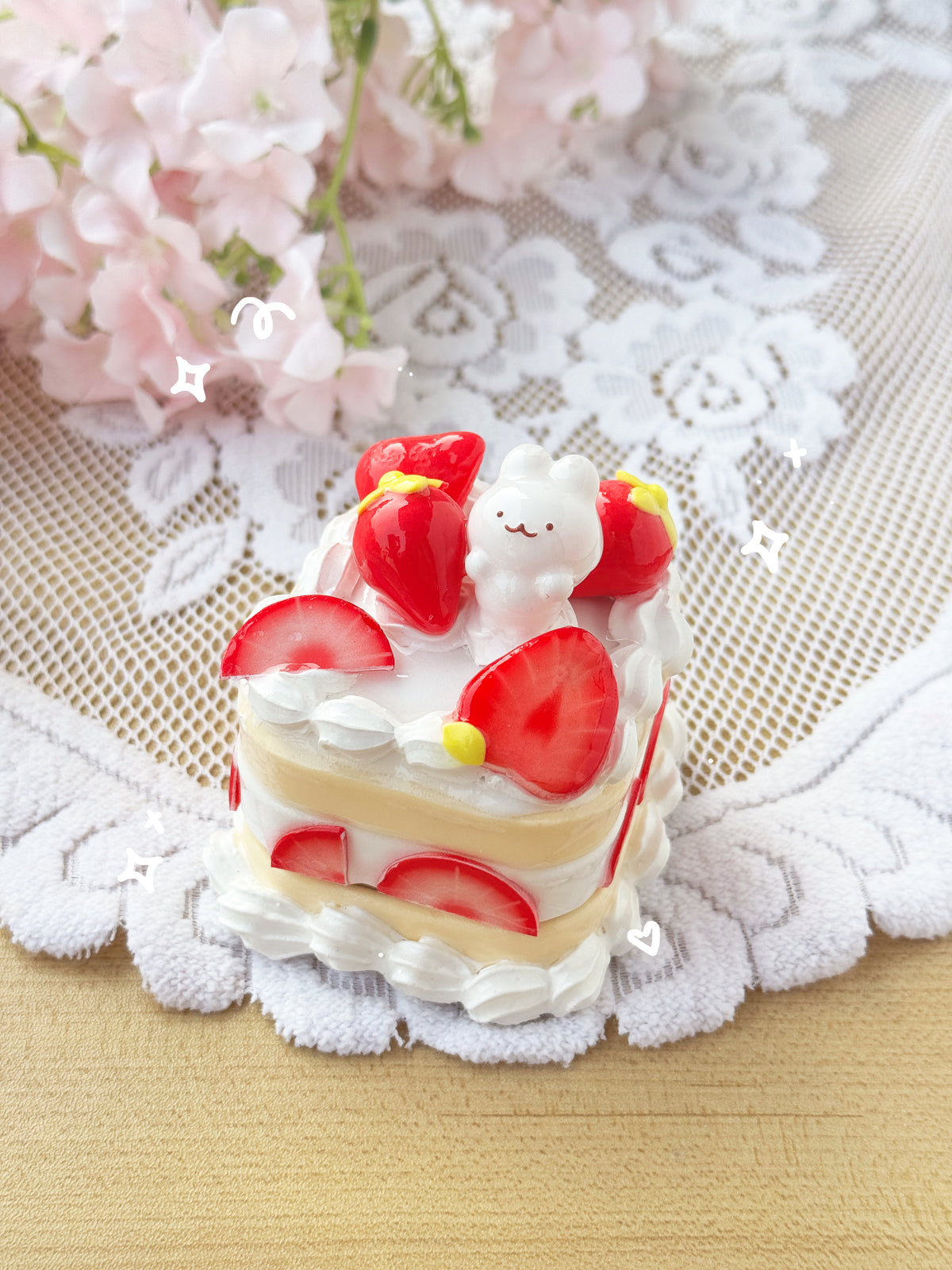 Shortcake Ring Boxes