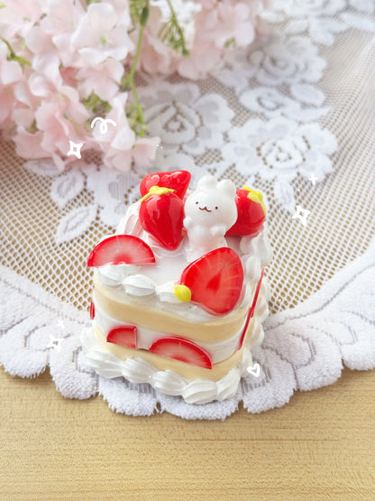 Shortcake Ring Boxes