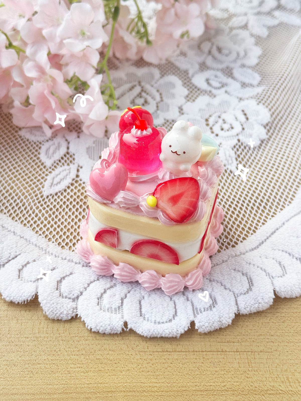 Shortcake Ring Boxes