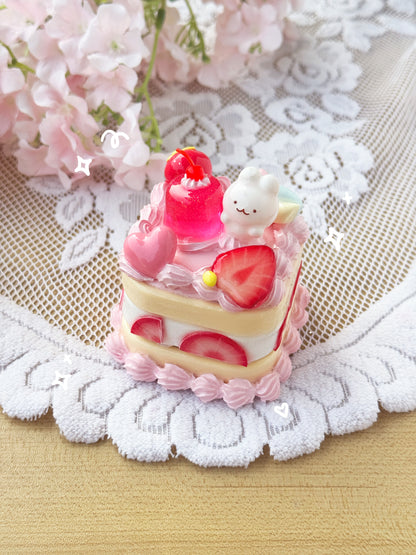 Shortcake Ring Boxes