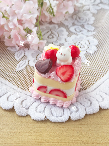 Shortcake Ring Boxes