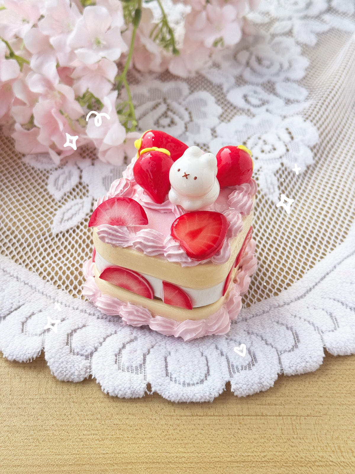 Shortcake Ring Boxes