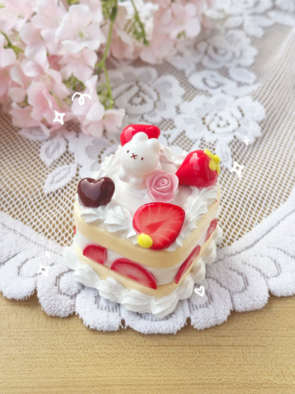 Shortcake Ring Boxes