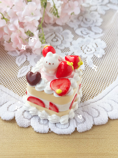 Shortcake Ring Boxes