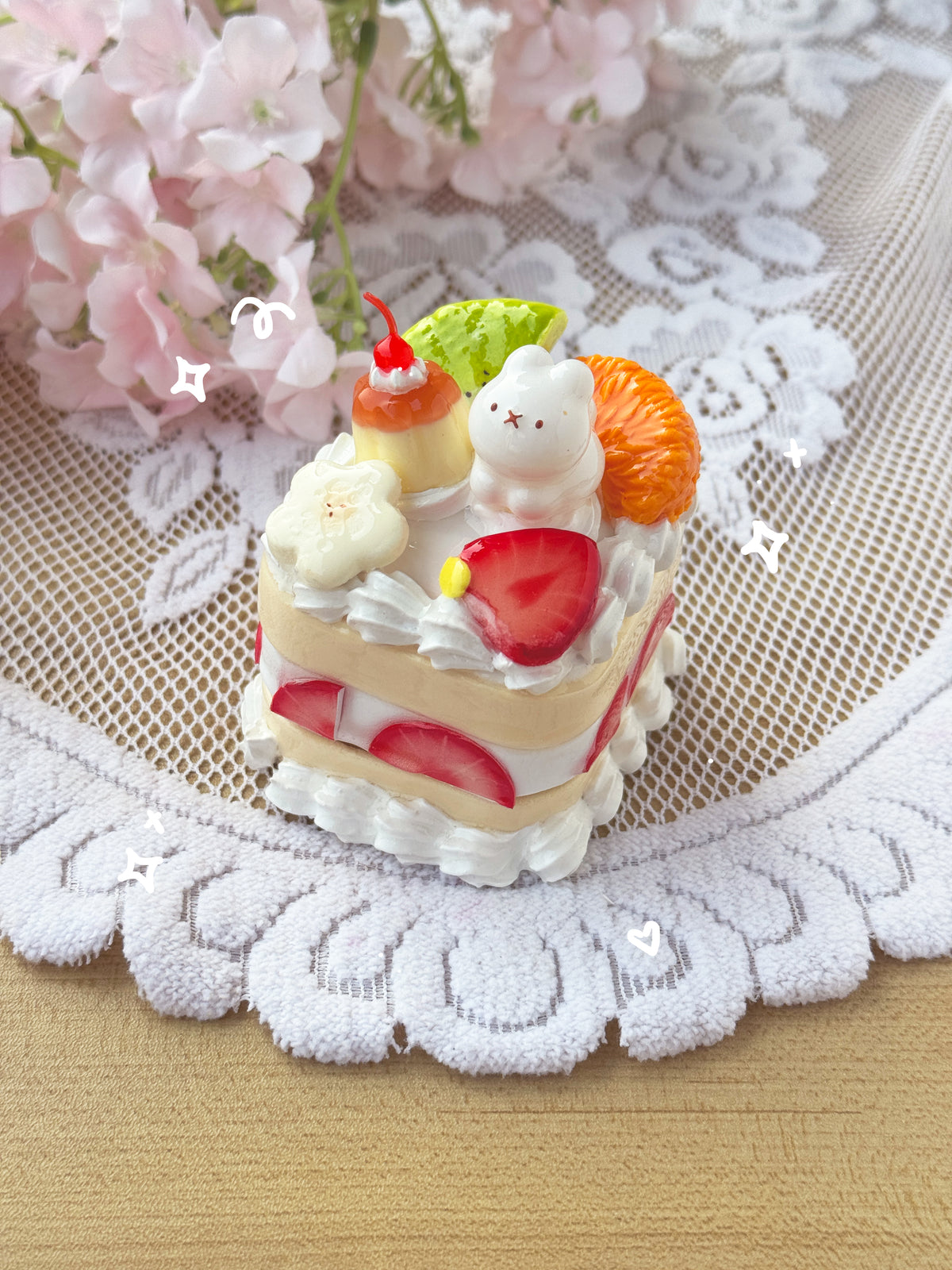 Shortcake Ring Boxes