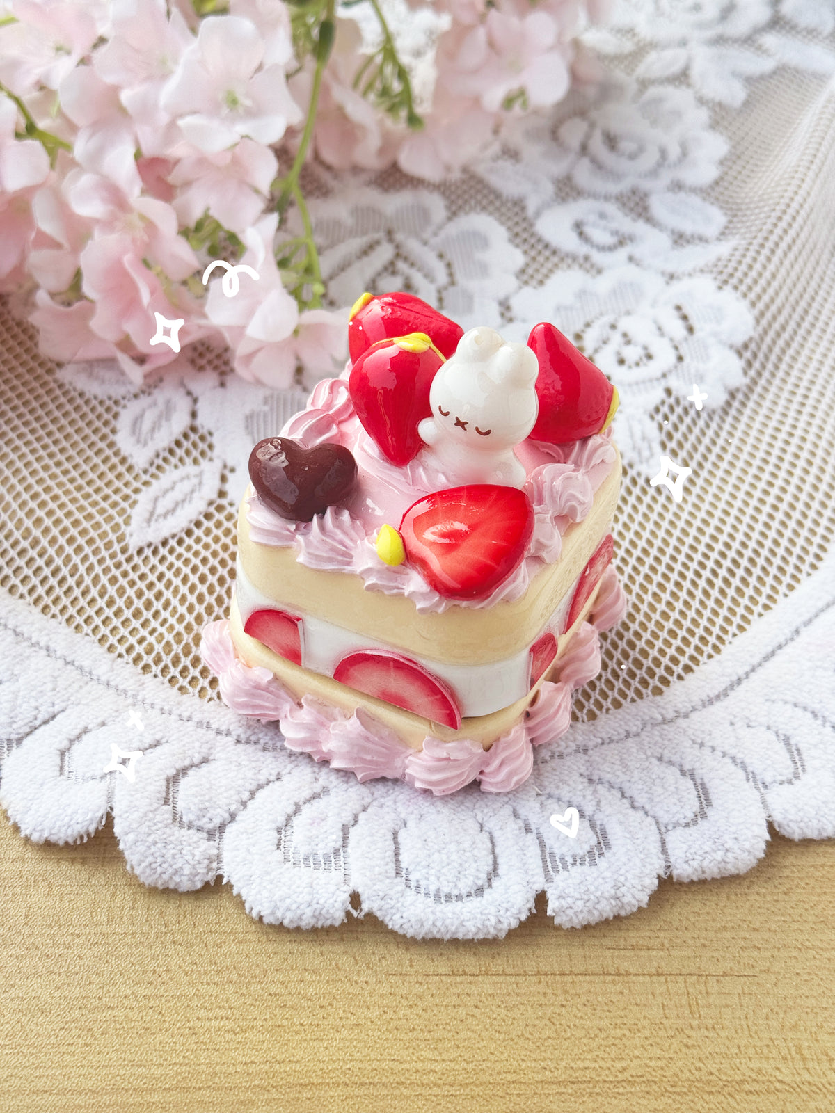 Shortcake Ring Boxes