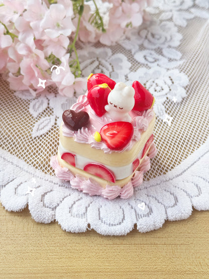 Shortcake Ring Boxes