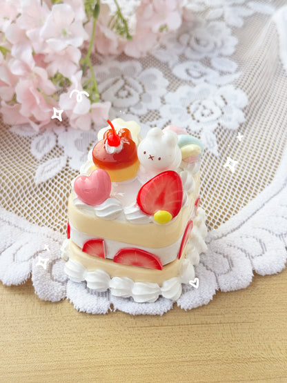 Shortcake Ring Boxes