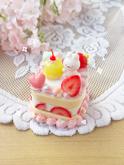Shortcake Ring Boxes